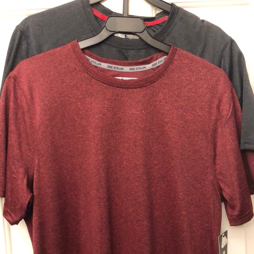 RBX X-TRAIN performance tee shirt